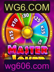 MasterJoker: Descubra o Mundo do Jogo Inovador WG6.COM